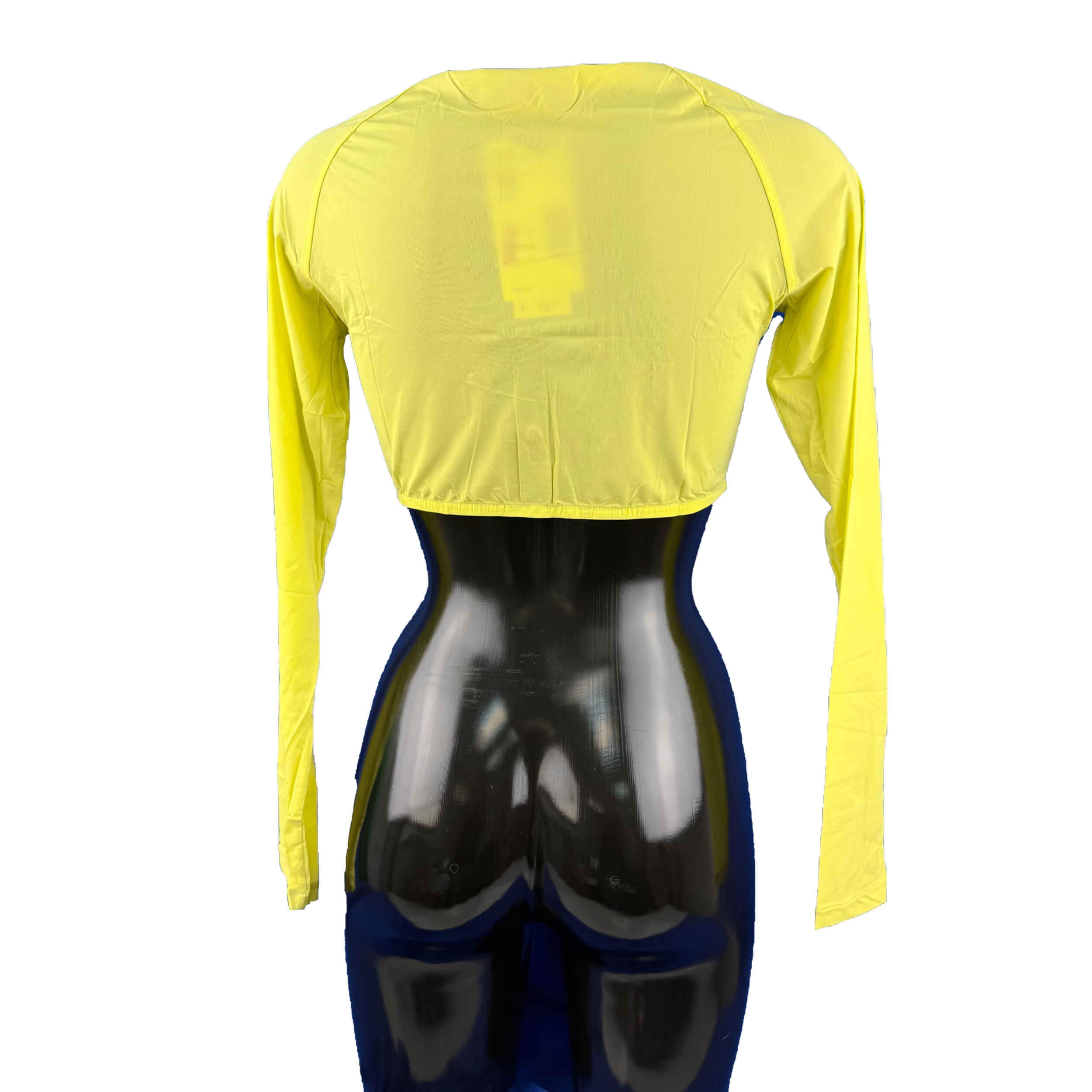 Chervo Damen Funktions Bolero Land Sun Block gelb 628