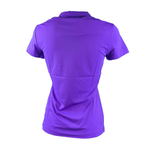Chervo Damen Polo Aniuka DRY MATIC lila 774