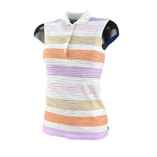 Chervo Damen Polo Armata SUN BLOCK gestreift 17G Chervo Damen Polo Armata SUN BLOCK gestreift 17G