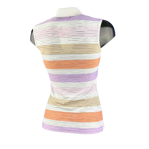 Chervo Damen Polo Armata SUN BLOCK gestreift 17G