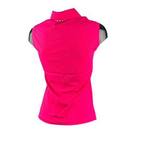 Chervo Damen Polo Astuto SUN BLOCK magenta 781