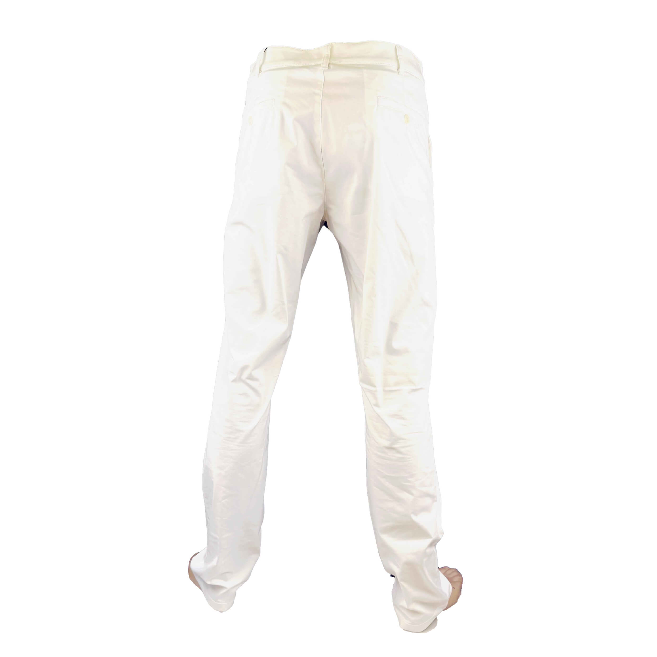 Chervo Herren Hose Sassolungo SUN BLOCK weiß 100