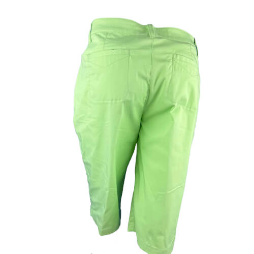 Chervo Damen Short Ghiaccio SUN BLOCK lime 602