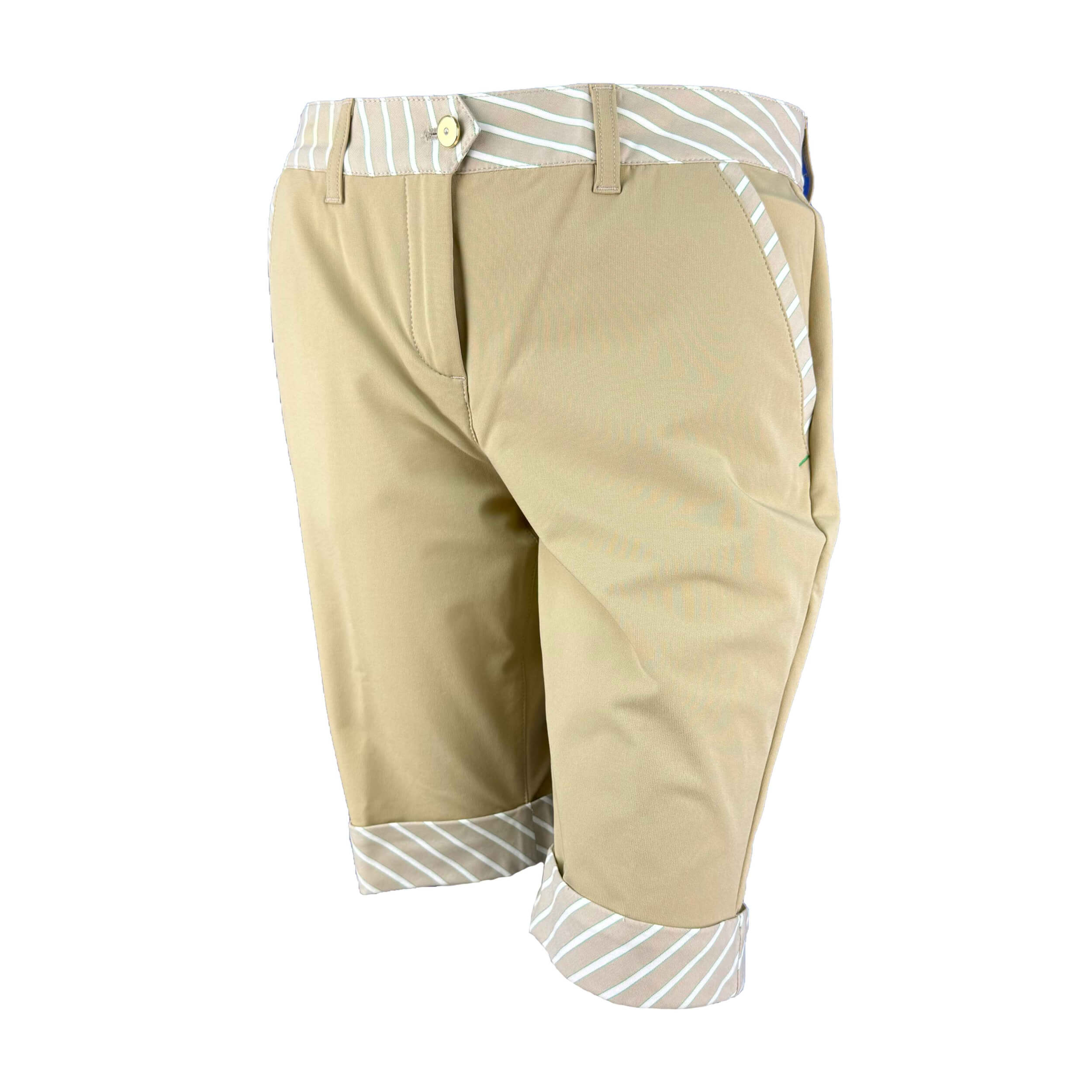 Chervo Damen Short Guenda SUN BLOCK beige 418