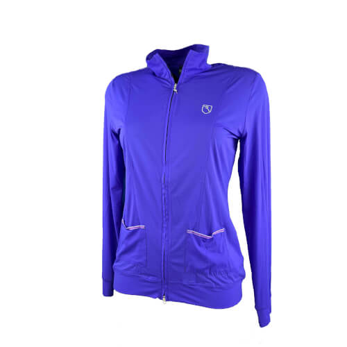Chervo Damen Funktions Jacke Polso Sun Block lila 774 Chervo Damen Funktions Jacke Polso Sun Block lila 774