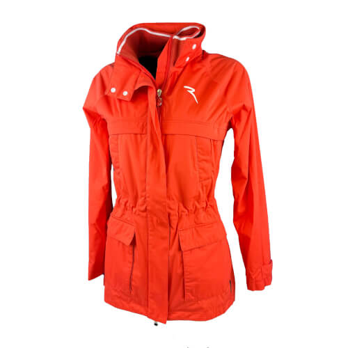 Chervo Damen Regenjacke Mekong AQUA BLOCK orange 364 Chervo Damen Regenjacke Mekong AQUA BLOCK orange 364
