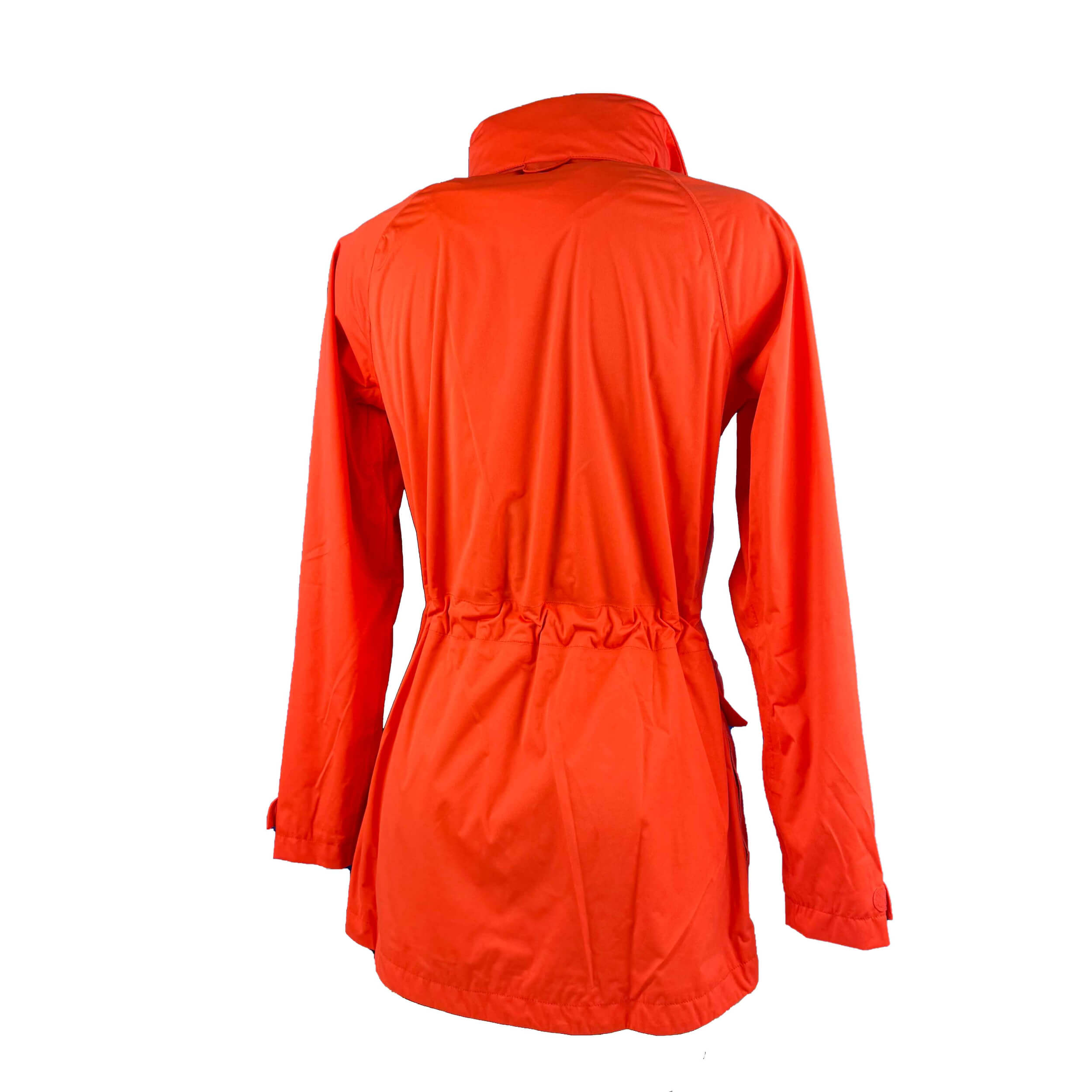Chervo Damen Regenjacke Mekong AQUA BLOCK orange 364