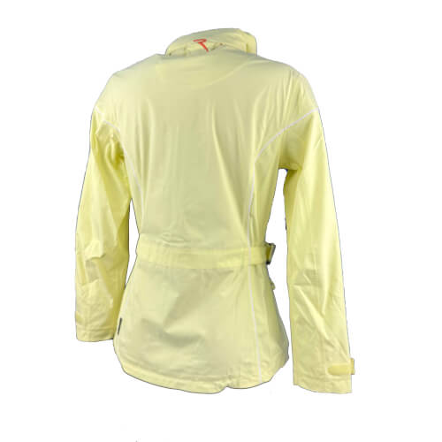 Chervo Damen Regenjacke Marsica AQUA BLOCK gelb 215