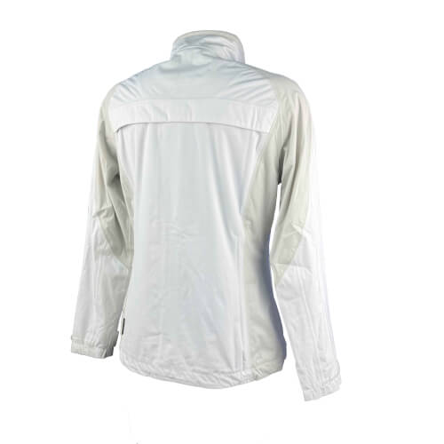 Chervo Damen Regenjacke Miles AQUA BLOCK weiß 100