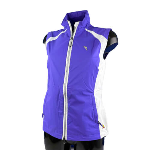 Chervo Damen Regenweste Estence AQUA BLOCK lila weiß 774 Chervo Damen Regenweste Estence AQUA BLOCK lila weiß 774