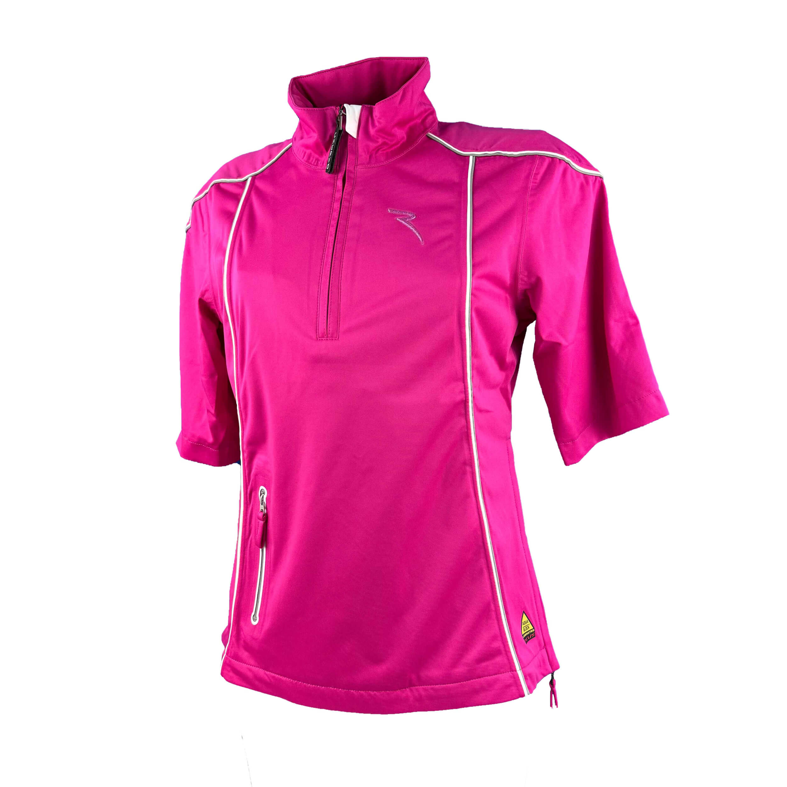 Chervo Damen Regenshirt Raspon AQUA BLOCK magenta 712