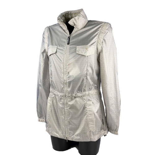 Chervo extrem leichte Damen Windjacke Mulberry WIND LOCK grau 31D Chervo extrem leichte Damen Windjacke Mulberry WIND LOCK grau 31D
