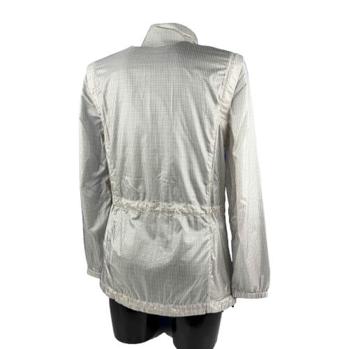 Chervo extrem leichte Damen Windjacke Mulberry WIND LOCK grau 31D