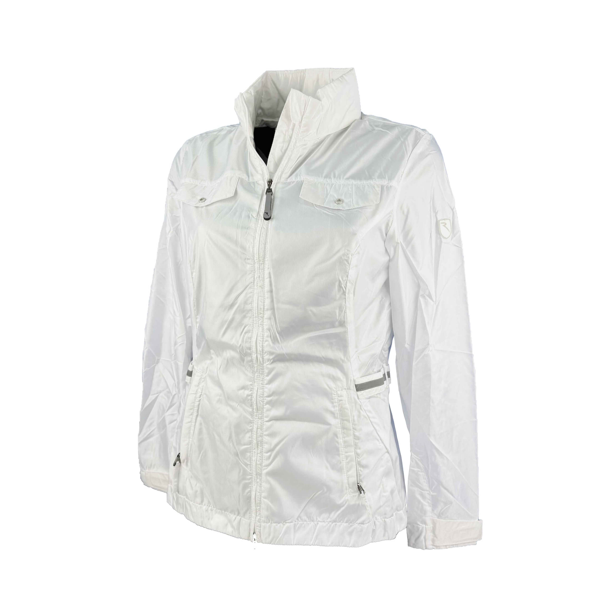 Chervo Damen Windjacke Masela WIND LOCK weiß 100