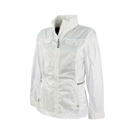 Chervo Damen Windjacke Masela WIND LOCK weiß 100 Chervo Damen Windjacke Masela WIND LOCK weiß 100