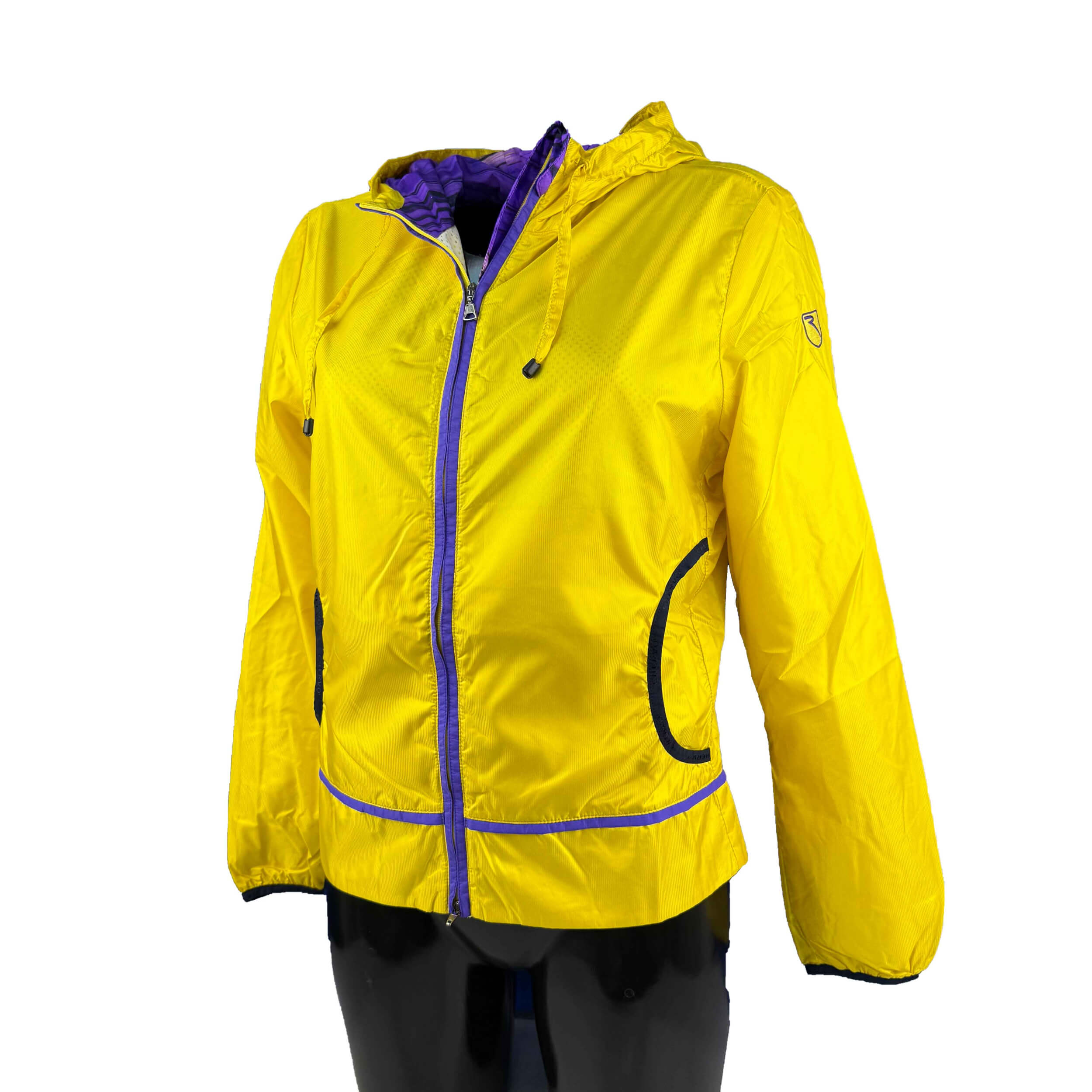 Chervo Damen Windjacke Michela WIND LOCK gelb 234