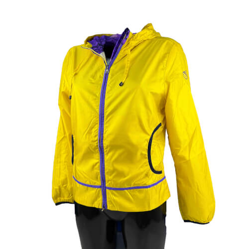 Chervo Damen Windjacke Michela WIND LOCK gelb 234 Chervo Damen Windjacke Michela WIND LOCK gelb 234