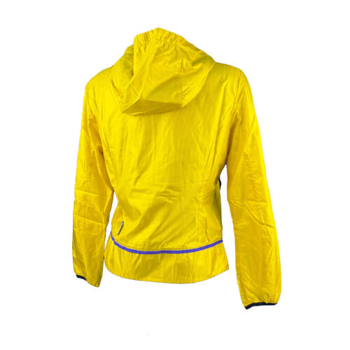 Chervo Damen Windjacke Michela WIND LOCK gelb 234