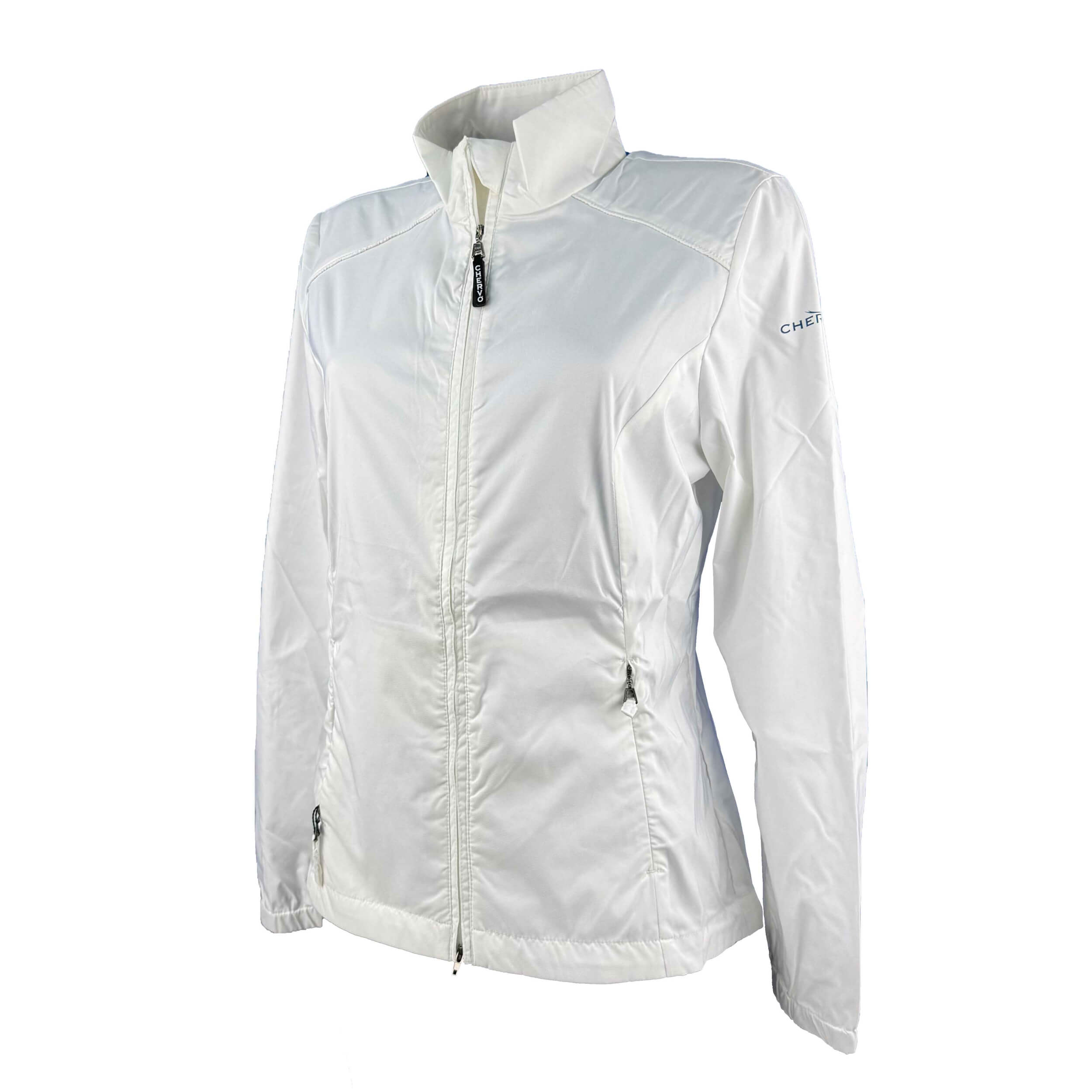 Chervo Damen Windjacke Mesh WIND LOCK weiß 100