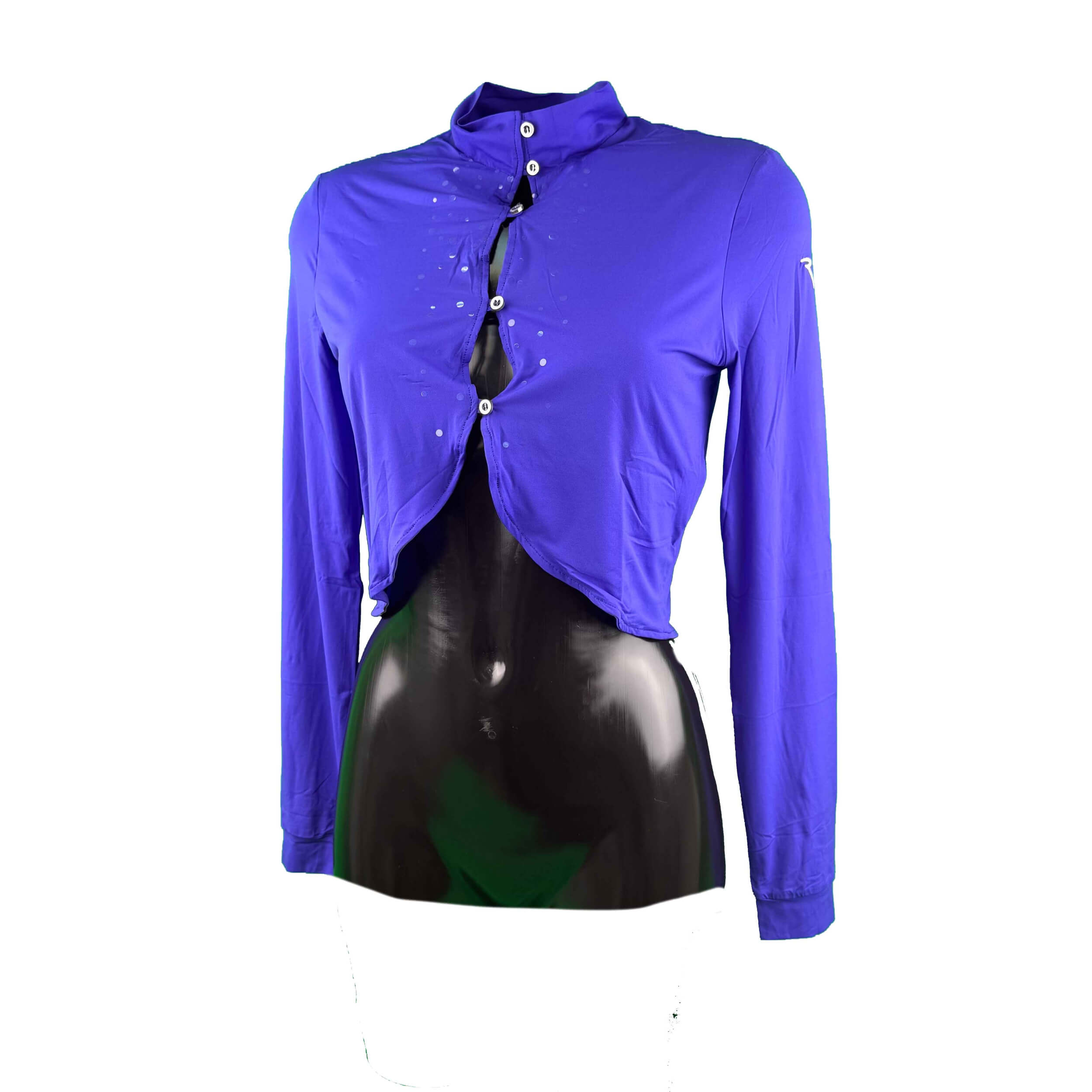 Chervo Damen Funktions Bolero Lonato Sun Block lila 774