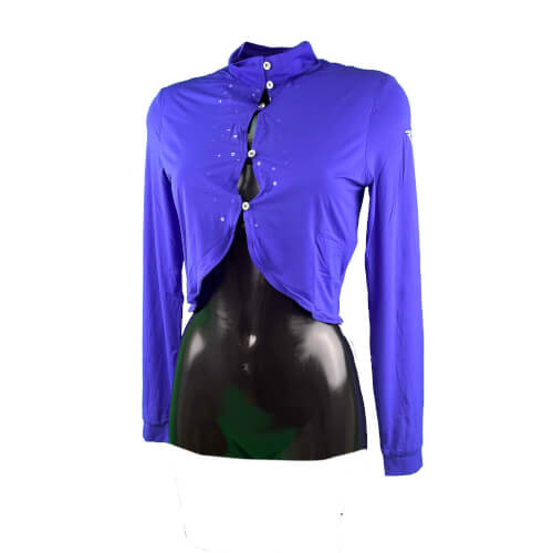 Chervo Damen Funktions Bolero Lonato Sun Block lila 774 Chervo Damen Funktions Bolero Lonato Sun Block lila 774
