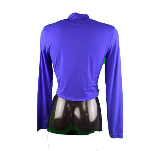 Chervo Damen Funktions Bolero Lonato Sun Block lila 774