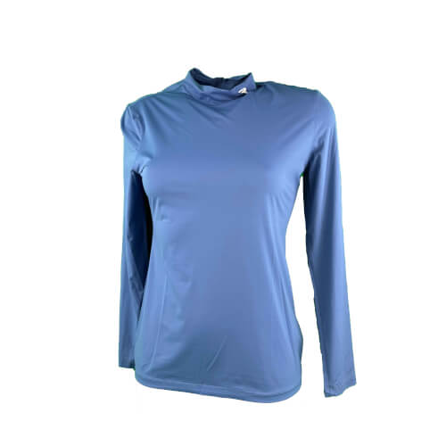 Chervo Damen Funktions-Shirt Tegoina Sun Block blau 569 Chervo Damen Funktions-Shirt Tegoina Sun Block blau 569