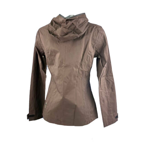 Chervo Damen Regenjacke Mirella AQUA BLOCK braun 479