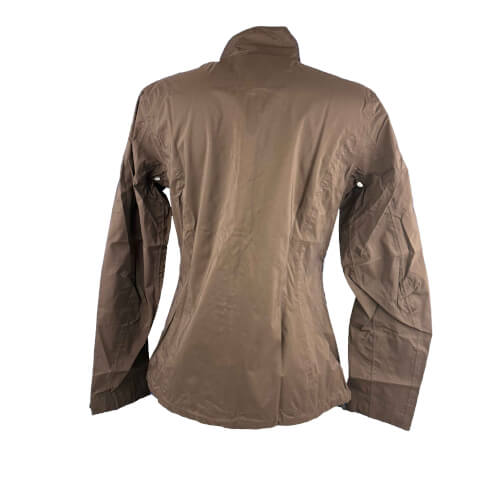 Chervo Damen Regenjacke Milela AQUA BLOCK braun 479