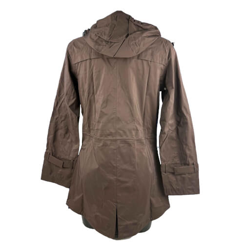 Chervo Damen Regenmantel Mirena AQUA BLOCK braun 479