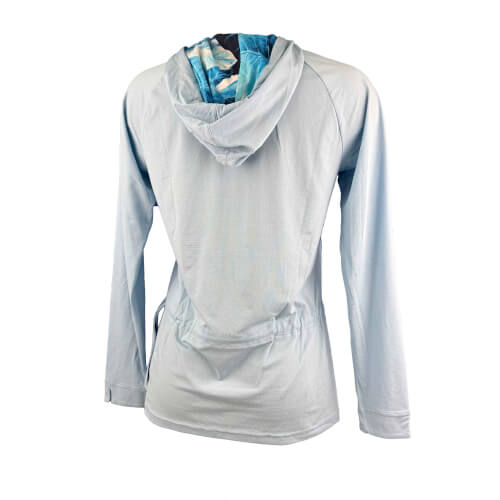 Chervo Damen Sweatshirt Punzon SUN BLOCK blau 546