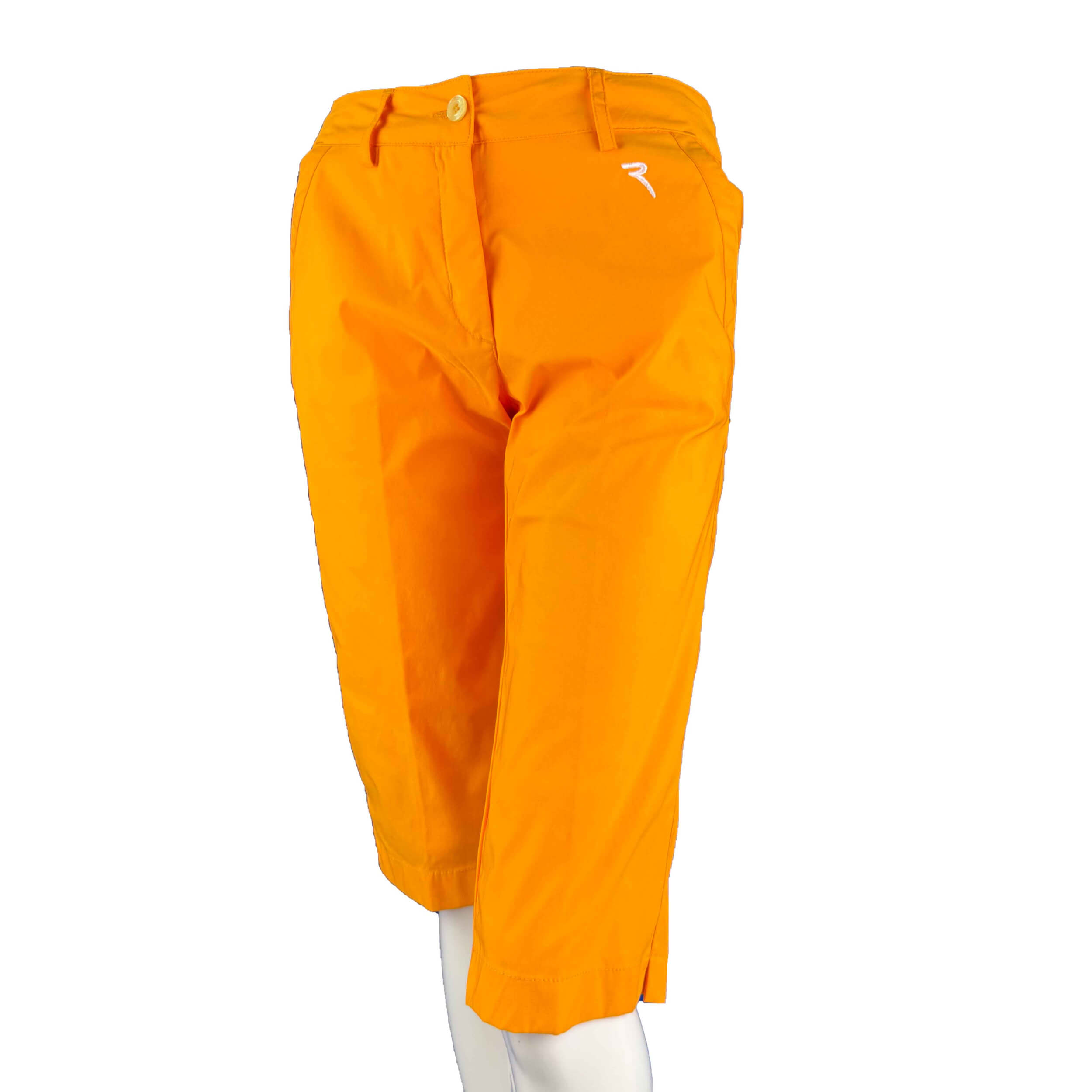 Chervo Damen Short Gingery DRY MATIC orange 200