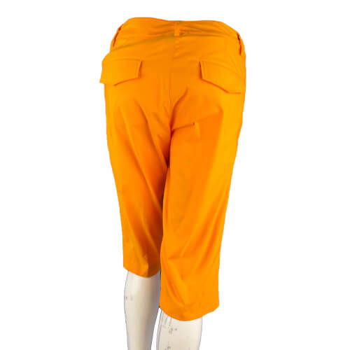 Chervo Damen Short Gingery DRY MATIC orange 200