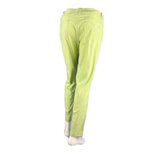 Chervo Damen Hose Simonetta DRY MATIC lime 623