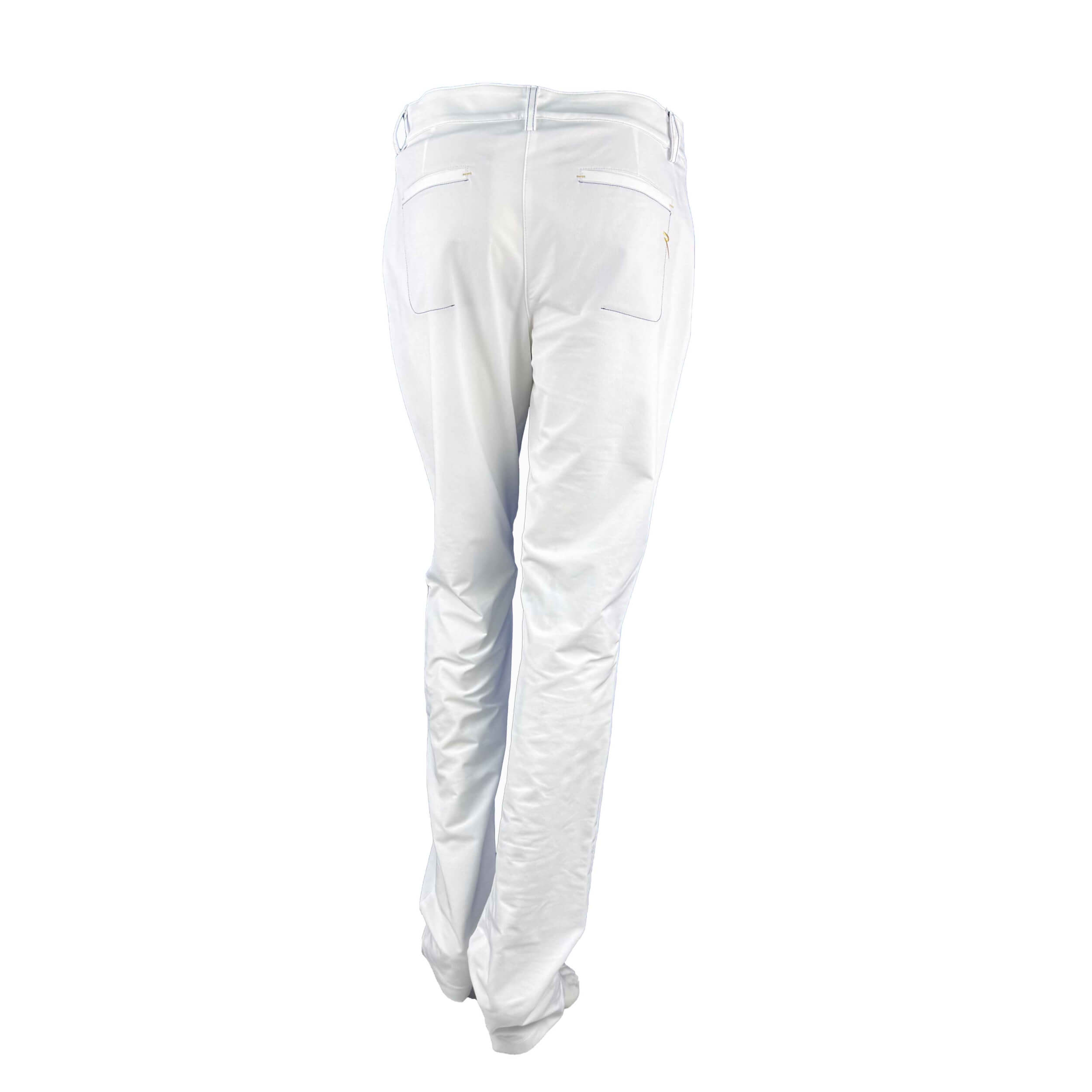 Chervo Damen Hose Susetta DRY MATIC weiß 100