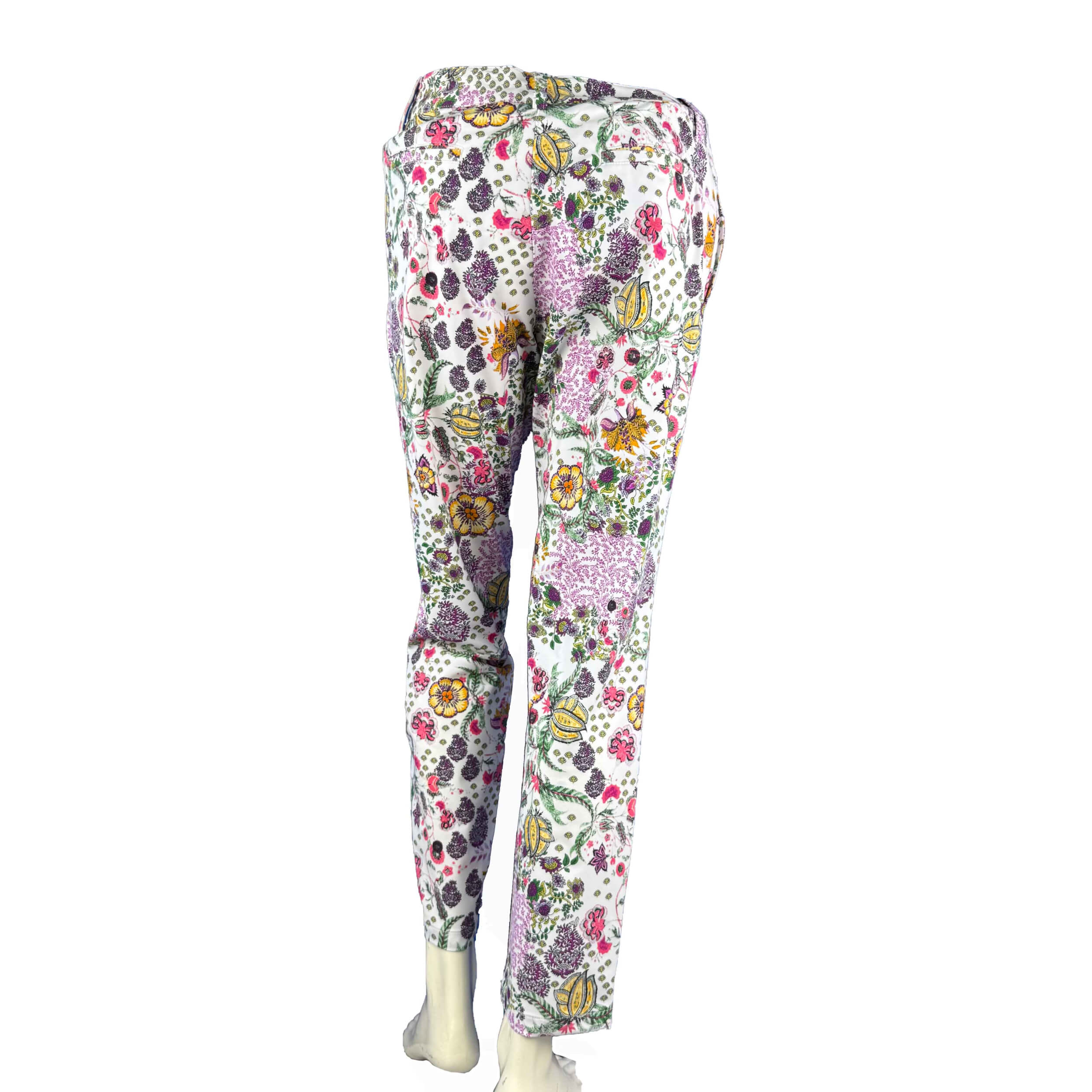 Chervo Damen Hose Seattle DRY MATIC gemustert 37A