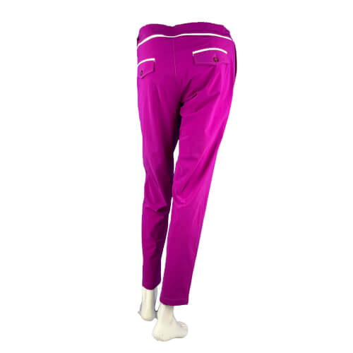 Chervo Damen Hose Slaty DRY MATIC magenta 751