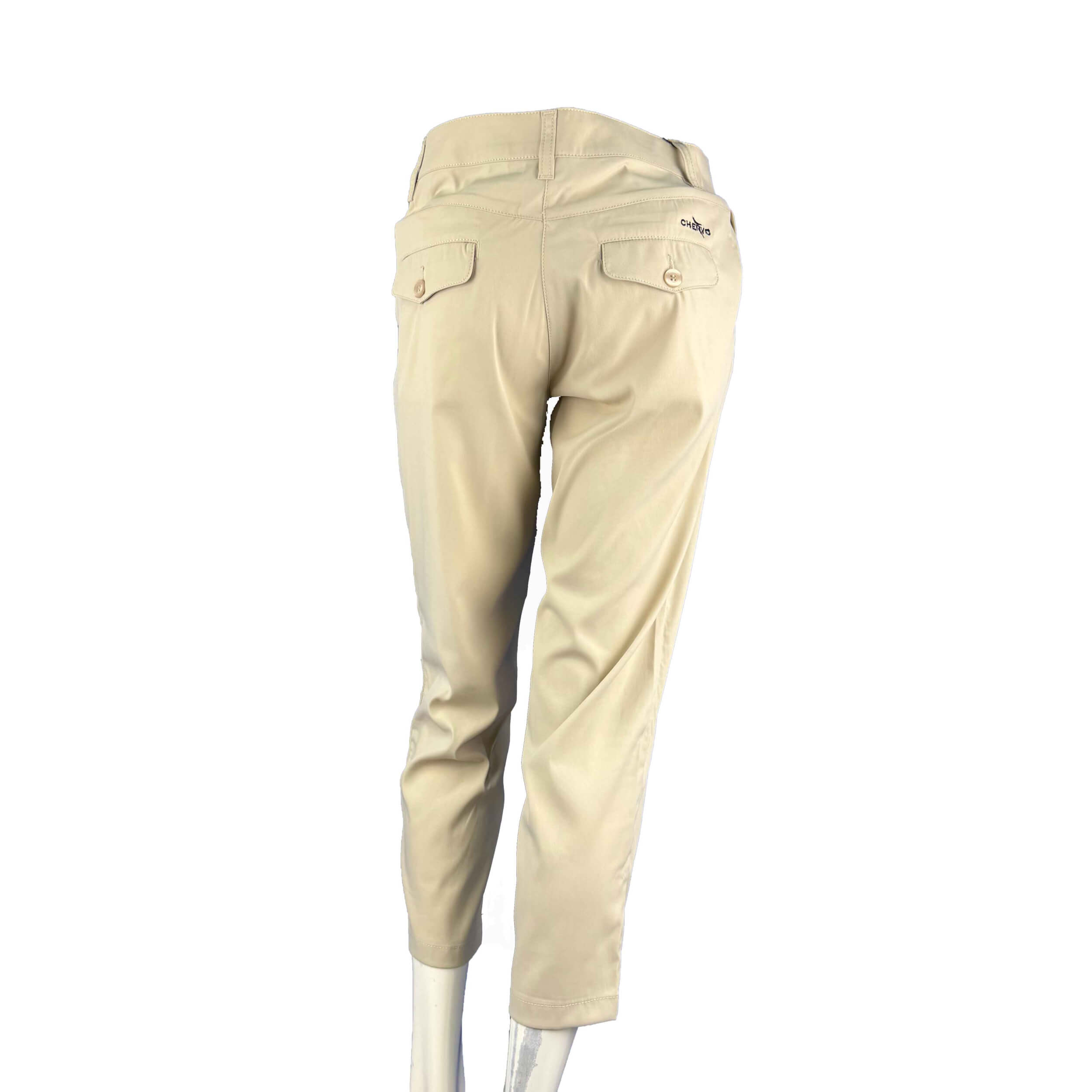 Chervo Damen Hose Shunt DRY MATIC beige 419