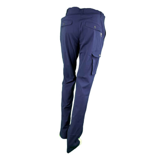 Chervo Damen Hose Scarpia DRY MATIC blau 561
