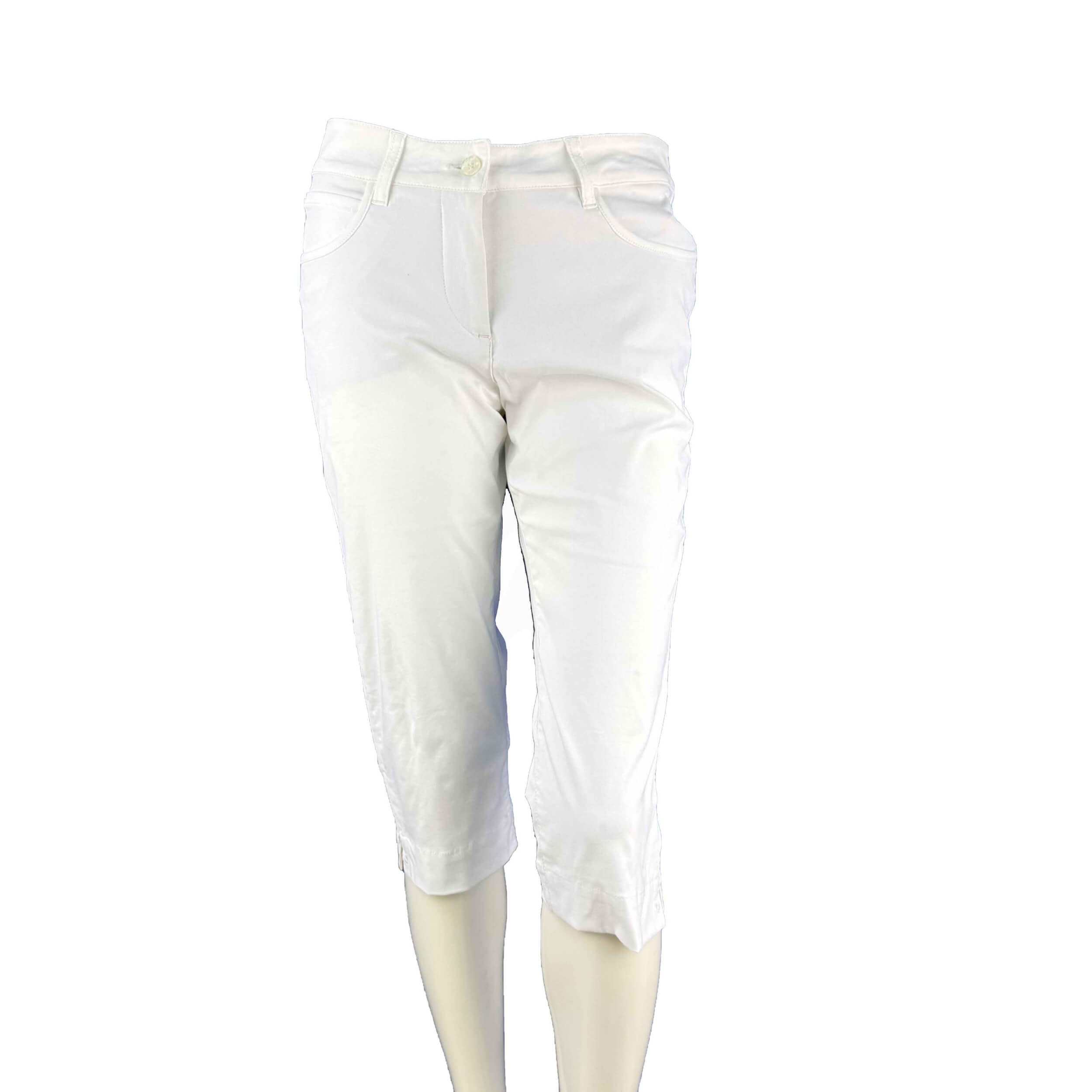 Chervo Damen Hose Samuela DRY MATIC weiß 100