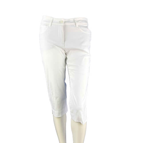 Chervo Damen Hose Samuela DRY MATIC weiß 100 Chervo Damen Hose Samuela DRY MATIC weiß 100