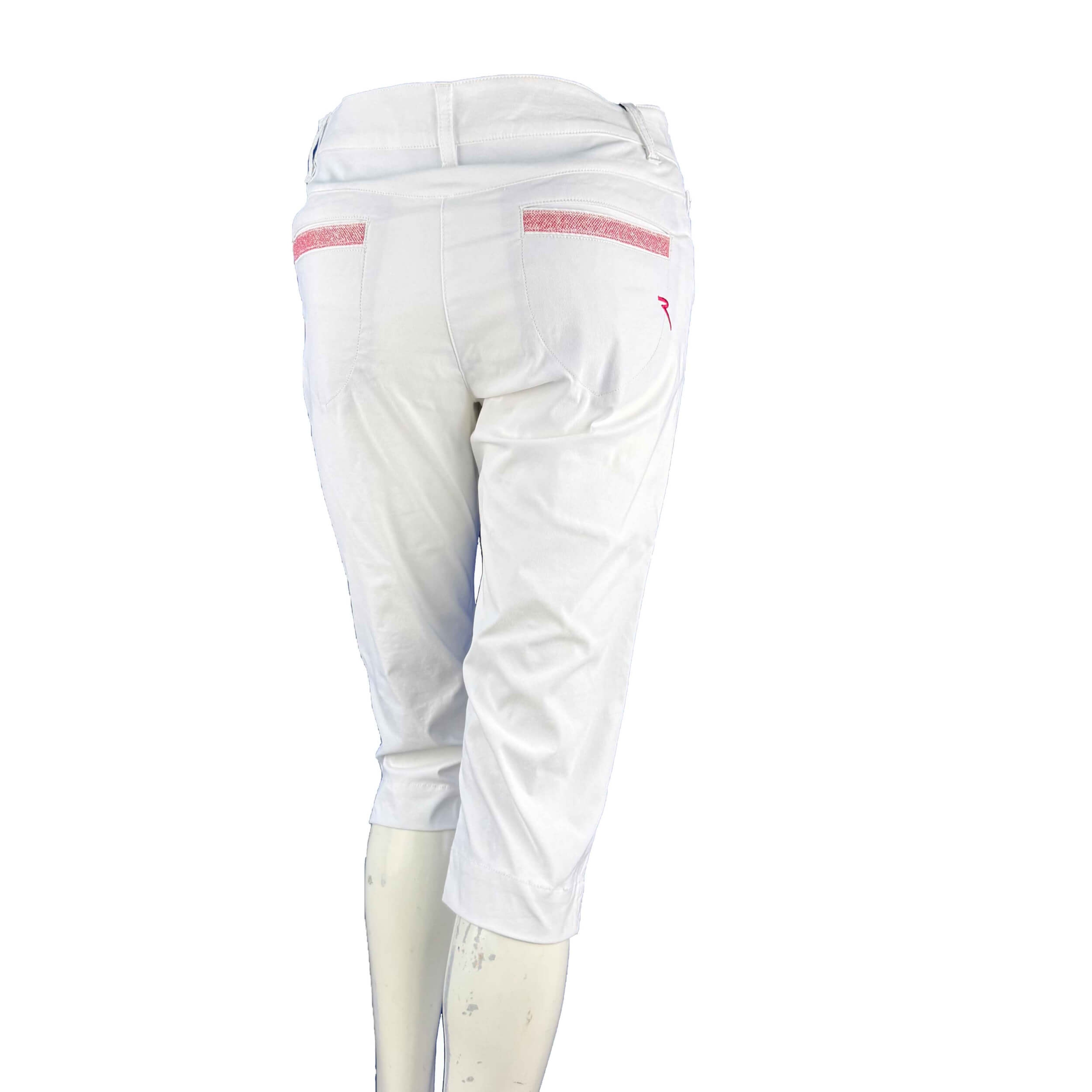 Chervo Damen Hose Samuela DRY MATIC weiß 100