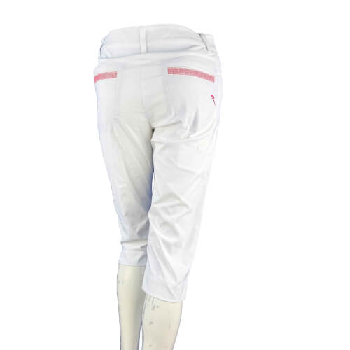 Chervo Damen Hose Samuela DRY MATIC weiß 100