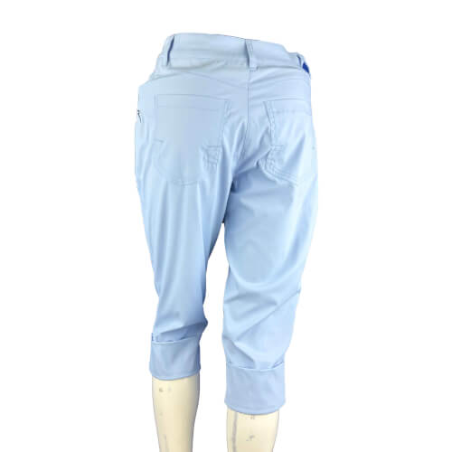 Chervo Damen Hose Siliconvalley DRY MATIC hellblau 501