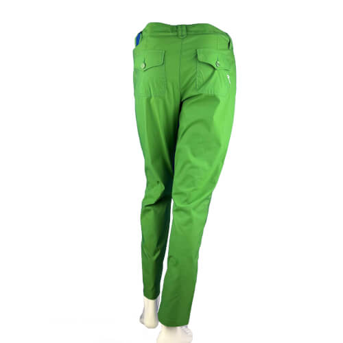 Chervo Damen Hose Sixteen DRY MATIC grün 653