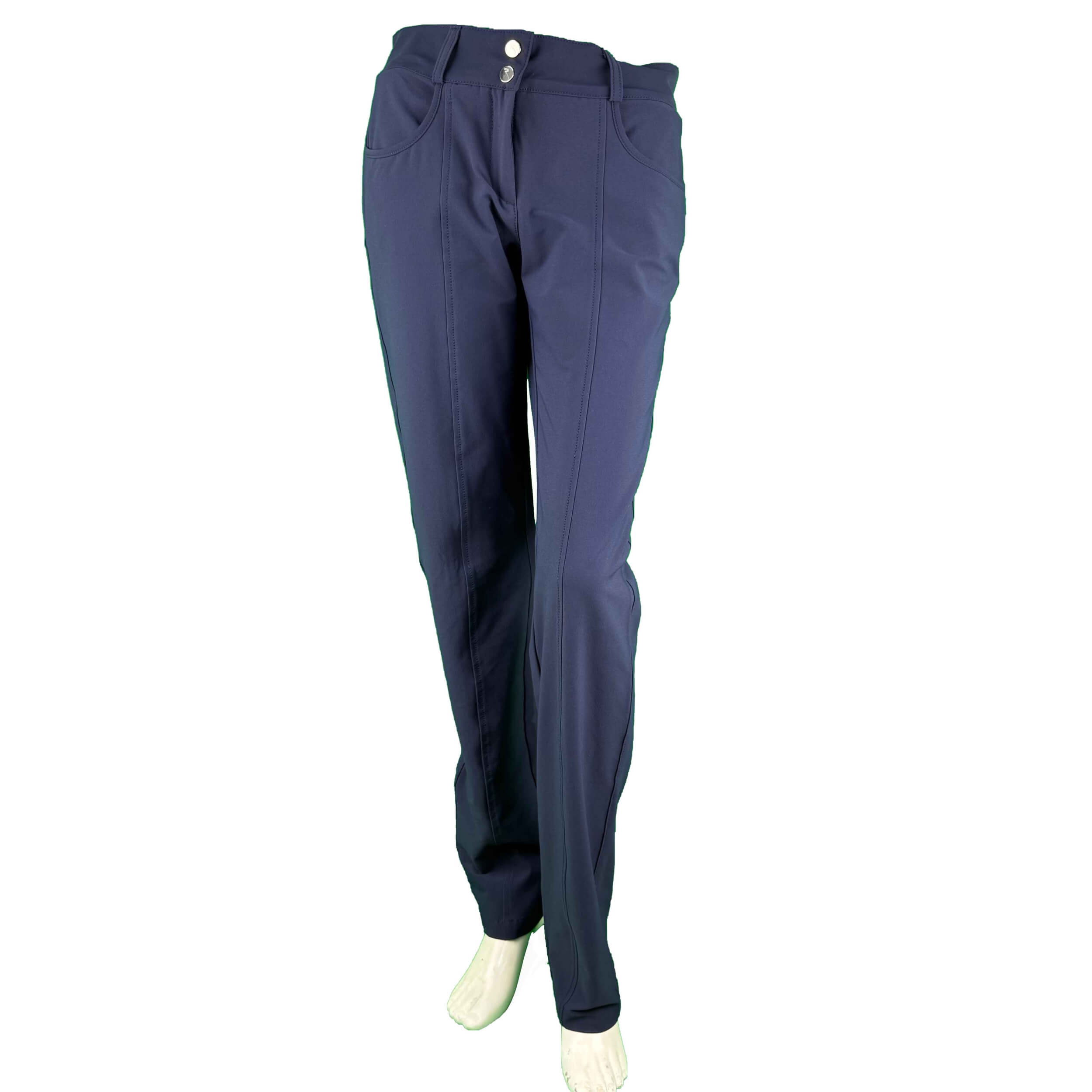Chervo Damen Hose Sciopeti DRY MATIC blau 597