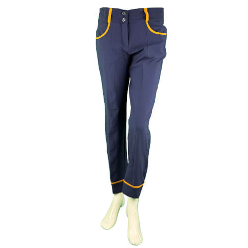 Chervo Damen Hose Sguinzi DRY MATIC blau 597 Chervo Damen Hose Sguinzi DRY MATIC blau 597