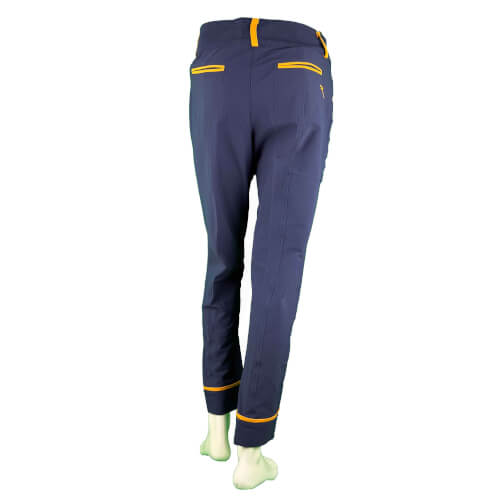 Chervo Damen Hose Sguinzi DRY MATIC blau 597 
