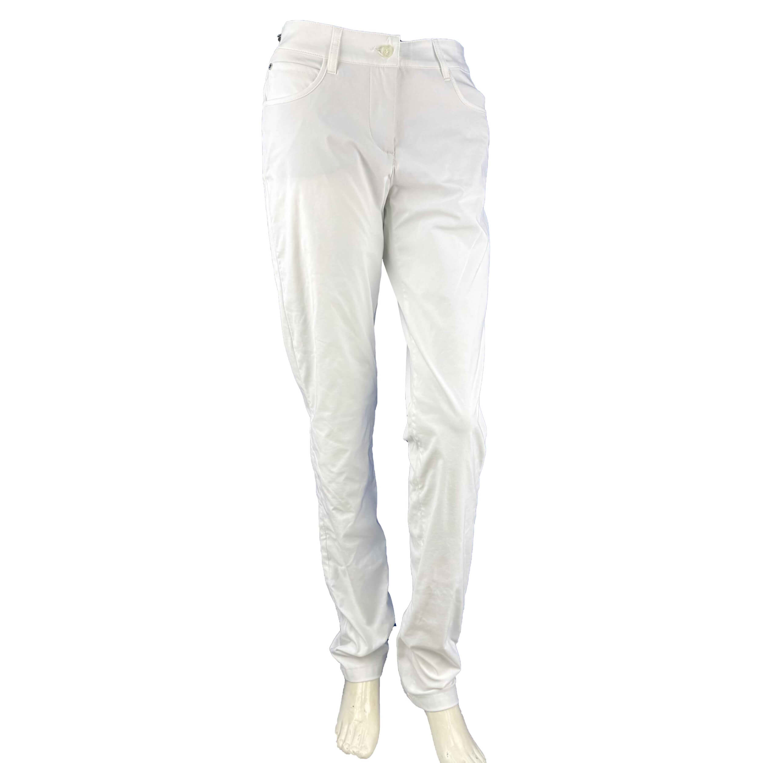 Chervo Damen Hose Sebi DRY MATIC weiß 100