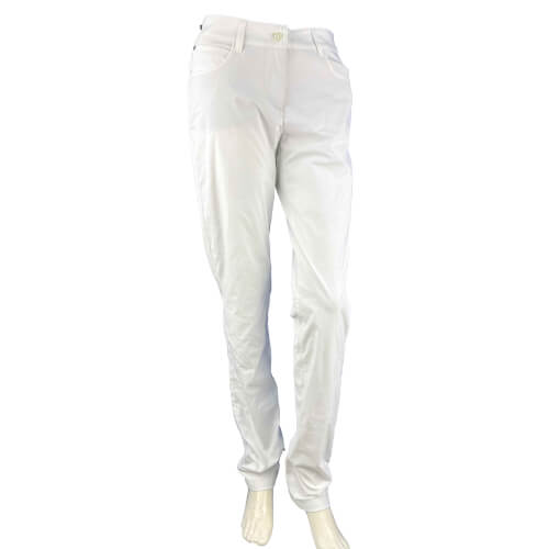 Chervo Damen Hose Sebi DRY MATIC weiß 100 Chervo Damen Hose Sebi DRY MATIC weiß 100